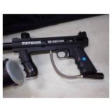Paint Ball Gun with Case as Accessories