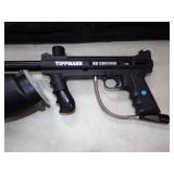 Paint Ball Gun with Case as Accessories