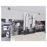 Tuffy's in Perham Large Artboard Mounted Pictures