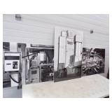 Tuffy's in Perham Large Artboard Mounted Pictures