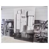 Tuffy's in Perham Large Artboard Mounted Pictures