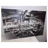 Tuffy's in Perham Large Artboard Mounted Pictures