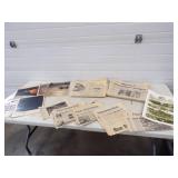Vintage Newspapers, 125 Years Perham MN
