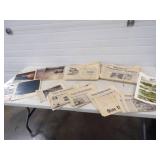 Vintage Newspapers, 125 Years Perham MN