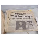 Vintage Newspapers, 125 Years Perham MN