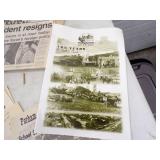 Vintage Newspapers, 125 Years Perham MN