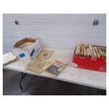 Vintage Newspapers 1901 - 1951 see pics