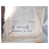 Vintage Newspapers 1901 - 1951 see pics