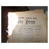 Vintage Newspapers 1901 - 1951 see pics