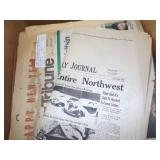 Vintage Newspapers 1901 - 1951 see pics