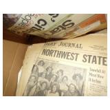 Vintage Newspapers 1901 - 1951 see pics