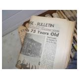 Vintage Newspapers 1901 - 1951 see pics