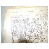 Vintage Newspapers 1939