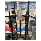 Dip Exercise Machine
