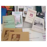Huge Genealogy Book Lot