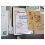 Huge Genealogy Book Lot