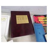 Huge Genealogy Book Lot