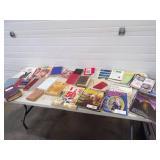 Vintage Books and Magazines
