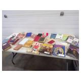 Vintage Books and Magazines
