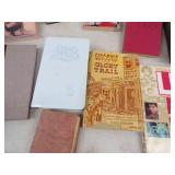 Vintage Books and Magazines