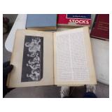 Vintage Books and Magazines