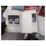 Vintage Books and Magazines