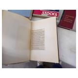 Vintage Books and Magazines