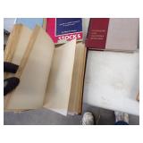 Vintage Books and Magazines