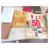 Vintage Books and Magazines