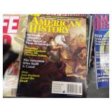 Vintage Books and Magazines