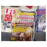 Vintage Books and Magazines