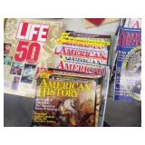 Vintage Books and Magazines