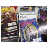 Vintage Books and Magazines