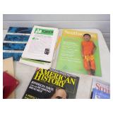 Vintage Books and Magazines