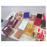 Vintage Books and Magazines