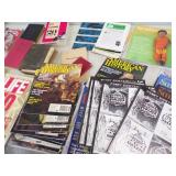 Vintage Books and Magazines