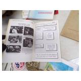 Twins Wheaties Box, Heinz Catchup Toy, Centennial Sticker, Vintage photo albums and lots more see pics