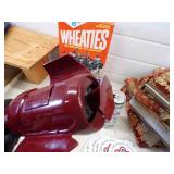 Twins Wheaties Box, Heinz Catchup Toy, Centennial Sticker, Vintage photo albums and lots more see pics