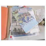 Twins Wheaties Box, Heinz Catchup Toy, Centennial Sticker, Vintage photo albums and lots more see pics