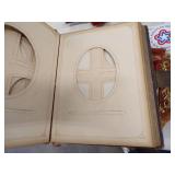 Twins Wheaties Box, Heinz Catchup Toy, Centennial Sticker, Vintage photo albums and lots more see pics