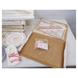 Perham Trivia Game, Purple Heart License Plate, Homer Hankie, Commemorative plates and cups