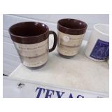 Perham Trivia Game, Purple Heart License Plate, Homer Hankie, Commemorative plates and cups