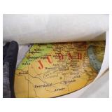 Maps of Middle East for Sunday School Use
