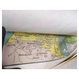 Maps of Middle East for Sunday School Use