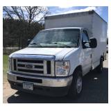 2014 Ford E350 SD Cutaway