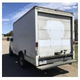2014 Ford E350 SD Cutaway