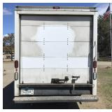 2014 Ford E350 SD Cutaway