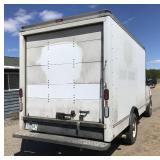 2014 Ford E350 SD Cutaway