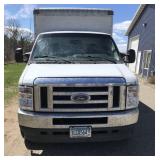 2014 Ford E350 SD Cutaway