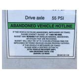 2014 Ford E350 SD Cutaway